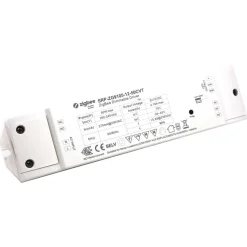Zigbee LED Driver | 12V Controller m. Strømforsyning | CCT styring | 0-50W