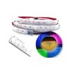 Zigbee SMD LED Strip 24V | 5m | 12/15mm | RGBW | 1080lm/m | 14.4W/m | IP65 | HUE Kompatibel