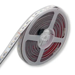 Zigbee SMD LED Strip 24V | 5m | 12/15mm | RGBW | 1080lm/m | 14.4W/m | IP65 | HUE Kompatibel