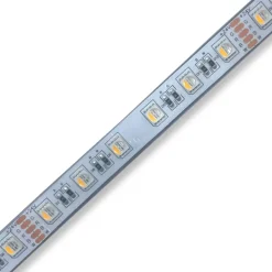 Zigbee SMD LED Strip 24V | 5m | 12/15mm | RGBW | 1080lm/m | 14.4W/m | IP65 | HUE Kompatibel