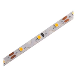 Zig-Zag SMD LED Strip 12V | 5m | 6mm | 4000K | 1200lm/m | 12W/m | IP20