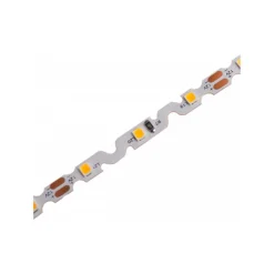 Zig-Zag SMD LED Strip 12V | 5m | 6mm | 4000K | 1200lm/m | 12W/m | IP20