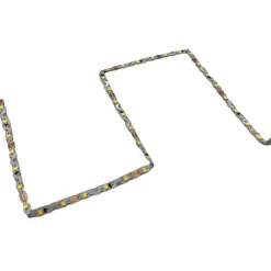 Zig-Zag SMD LED Strip 12V | 5m | 6mm | 4000K | 1200lm/m | 12W/m | IP20