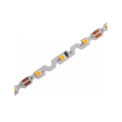 Zig-Zag SMD LED Strip 12V | 5m | 6mm | 3000K | 1200lm/m | 12W/m | IP20