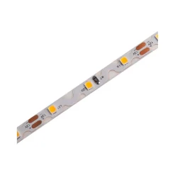 Zig-Zag SMD LED Strip 12V | 5m | 6mm | 3000K | 1200lm/m | 12W/m | IP20